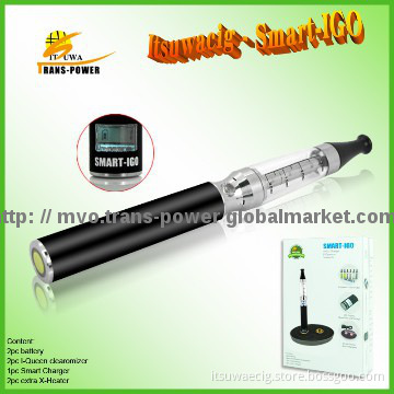 e cigarette 2014 Smart igo